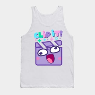 Clip It! TTV Tank Top